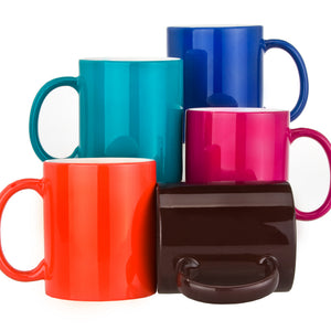 11oz Color Changing Mug - Glossy