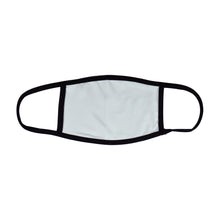 Charger l&#39;image dans la galerie, Double Layered Polyester Blank Sublimation Mask
