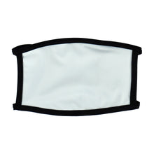 Charger l&#39;image dans la galerie, Double Layered Polyester Blank Sublimation Mask
