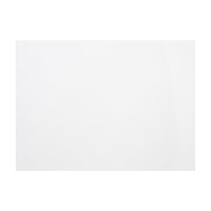 White Aluminum Sheet