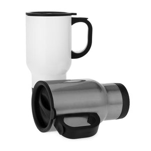 14oz Stainless Steel Mug