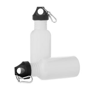 600ml Stainless Steel Sports Bottle