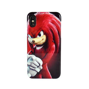 Snap Case for iPhone X - Cartoon Fox