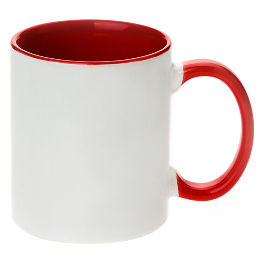 11oz Two Tone Mug