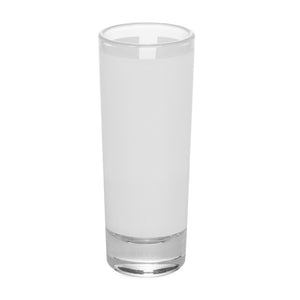 2.5oz Shooter Glass