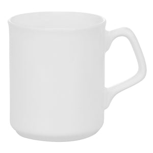 9oz White Mug