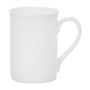 10oz Rim Bone China Mug