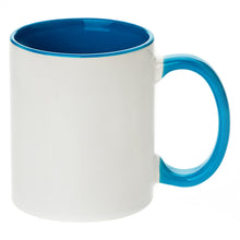 Charger l&#39;image dans la galerie, 11oz Two Tone Mug
