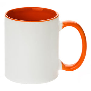 11oz Two Tone Mug