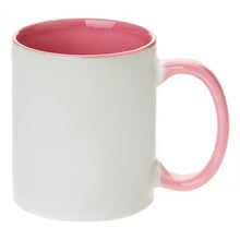 Charger l&#39;image dans la galerie, 11oz Two Tone Mug
