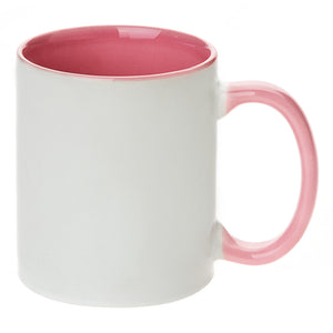 11oz Two Tone Mug