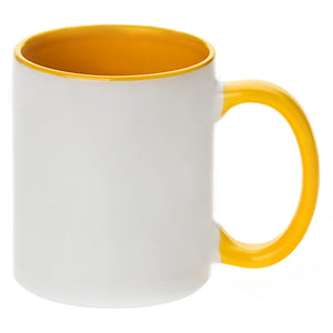 11oz Two Tone Mug