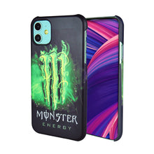 이미지를 갤러리 뷰어에 로드 , Snap Case for iPhone 11 - Monster Letters
