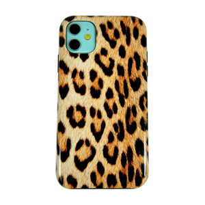 Snap Case for iPhone 11 Pro - Leopard Print