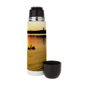 750ml Stainless Steel Flask - Twilight Love