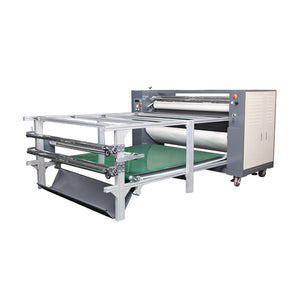 Roll machine for 2D Textile Printing- R1700