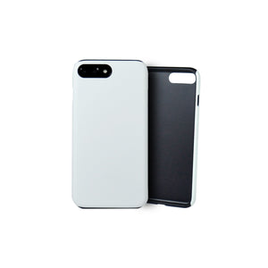 Blank 2 in 1 Case for iPhone 7 Plus/8 Plus  - Bumper A7P