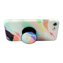 Charger l&#39;image dans la galerie, Multicolored Phone Pop Socket - Drips in Rainbow
