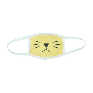 3D Polyester Sublimation Mask - Cat