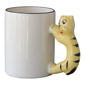 11oz Animal Mug