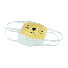 Charger l&#39;image dans la galerie, 3D Polyester Sublimation Mask - Cat
