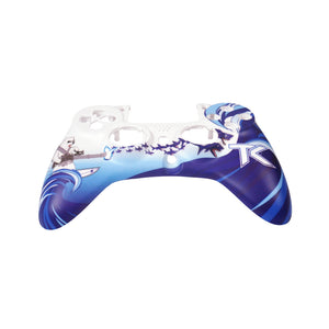 PC Gamepad Case - Rock Ocean Polar Bear