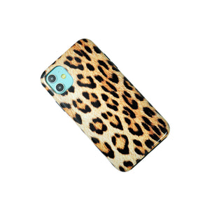 Snap Case for iPhone 11 Pro - Leopard Print