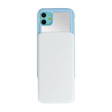 이미지를 갤러리 뷰어에 로드 , Mirror Inserted Slide Case for iPhone 11 - Blank for DIY
