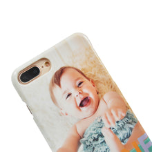 이미지를 갤러리 뷰어에 로드 , Glossy Sublimation Snap Case for iPhone - Little Baby
