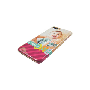 Glossy Sublimation Snap Case for iPhone - Little Baby