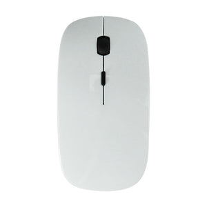 Sublimation Mouse - Black Base Blank