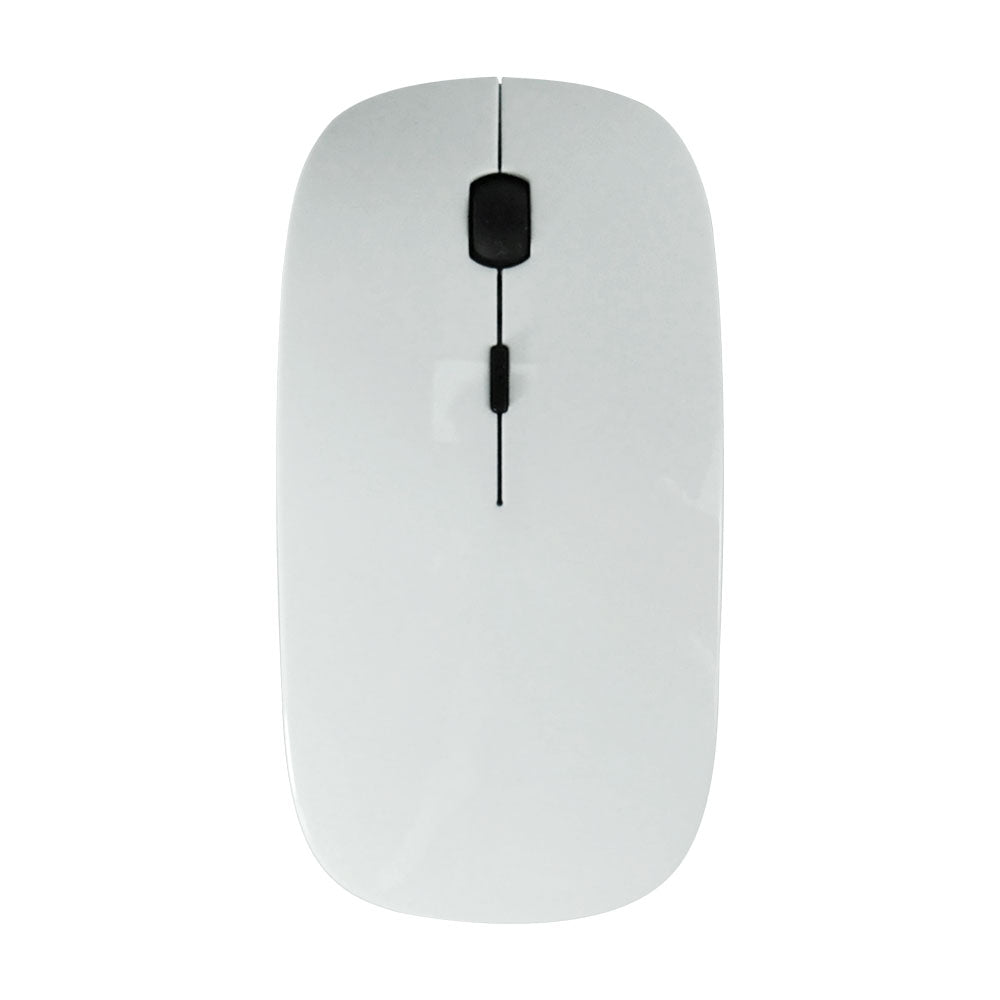 Sublimation Mouse - Black Base Blank