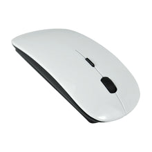 이미지를 갤러리 뷰어에 로드 , Sublimation Mouse - Black Base Blank
