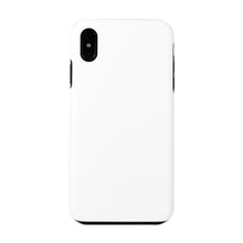 Charger l&#39;image dans la galerie, Blank 2 in 1 Case for iPhone X - Bumper AXP
